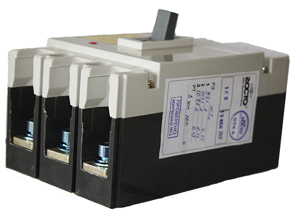 Автоматический выключатель ВА5135 250А