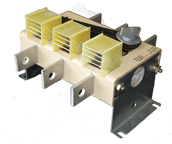 Рубильник ВР32-39В31250 630A